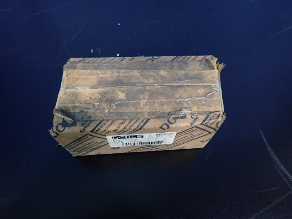 Dodge 1 1/2" Pillow Block Bearing - P2bbasp108