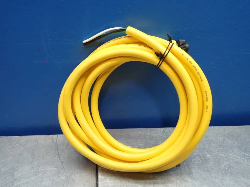 Allen Bradley Mini/minii Plus Cordset - 889n-f3afc-12f