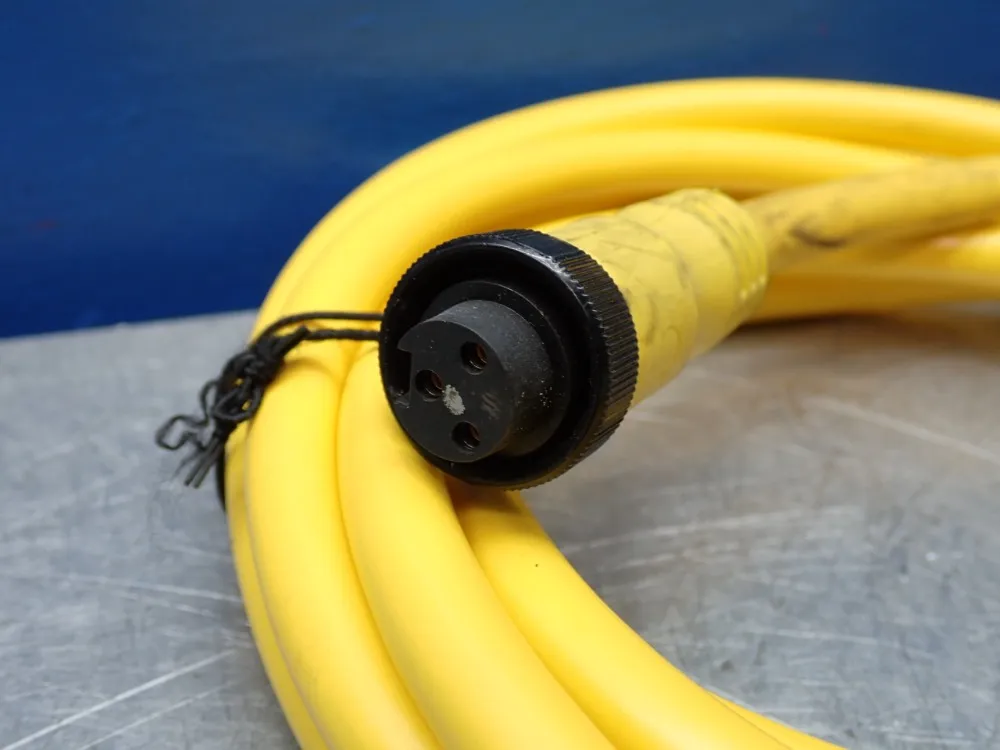 Allen Bradley Mini/minii Plus Cordset - 889n-f3afc-12f