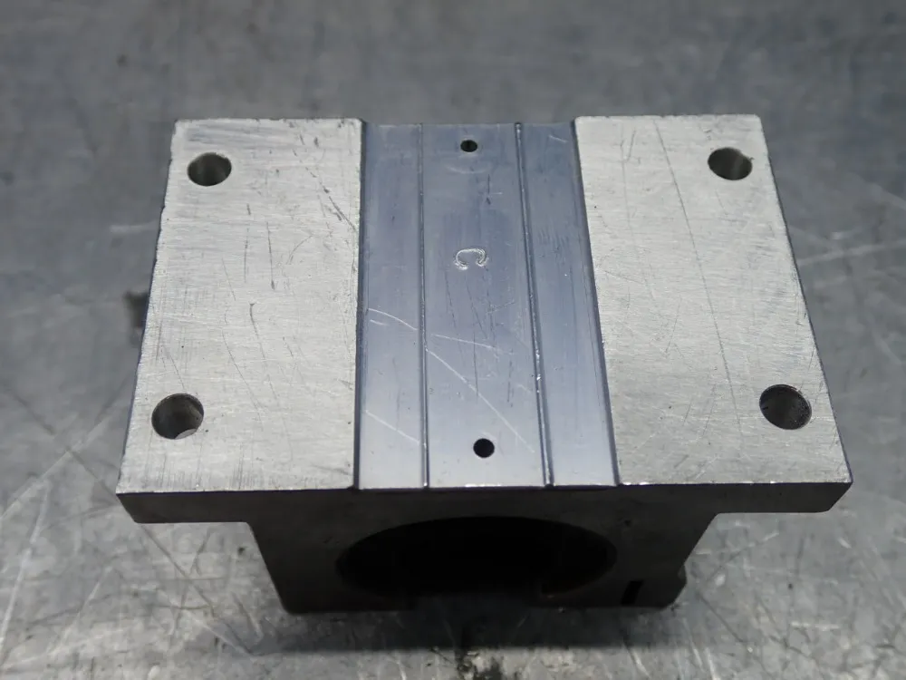 Thomson All Bushing Bearing Pillow Block - Spb12opn