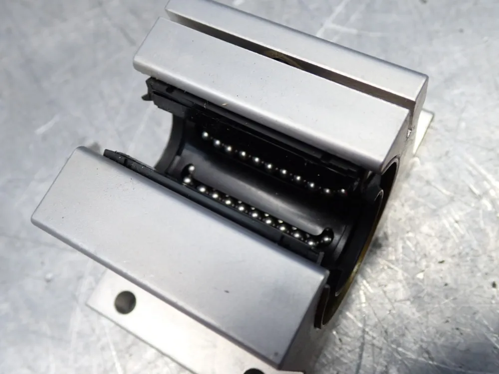 Thomson All Bushing Bearing Pillow Block - Spb12opn