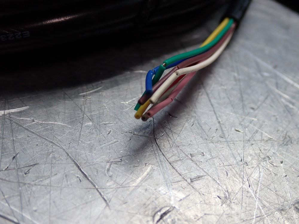 Allen Bradley Qd Cordset - 889d-f8ab-10