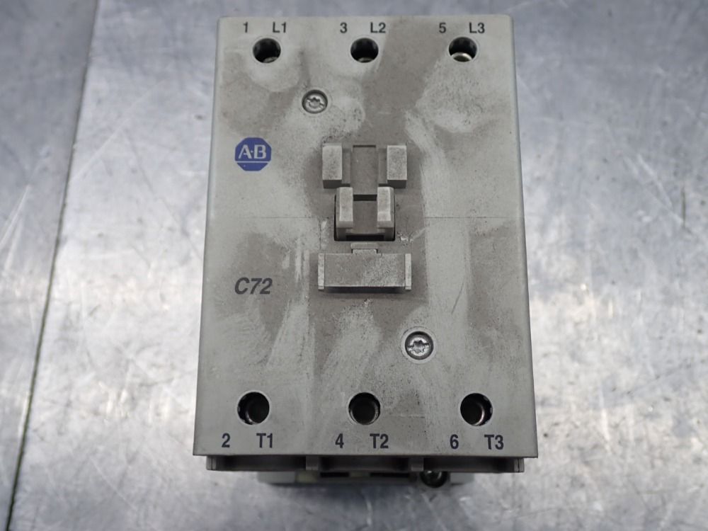 Allen Bradley Contactor - 100-c72d00