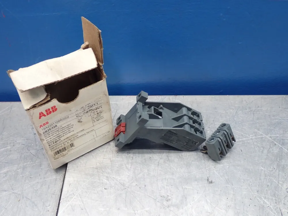 Abb Single Mounting Kit - Db25/32a