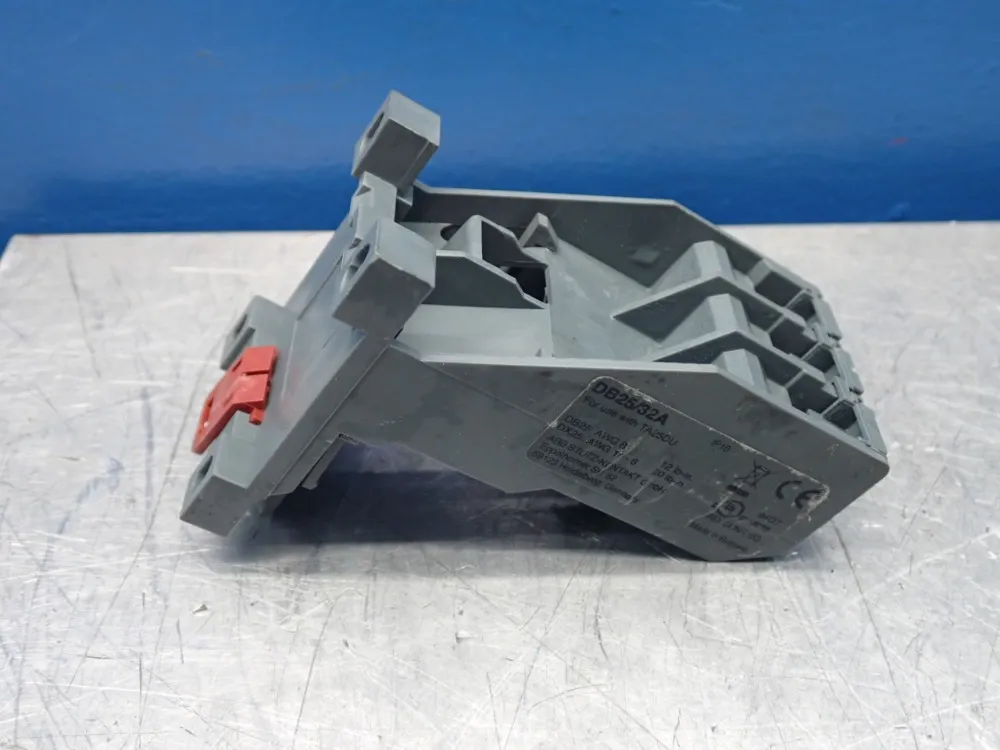 Abb Single Mounting Kit - Db25/32a