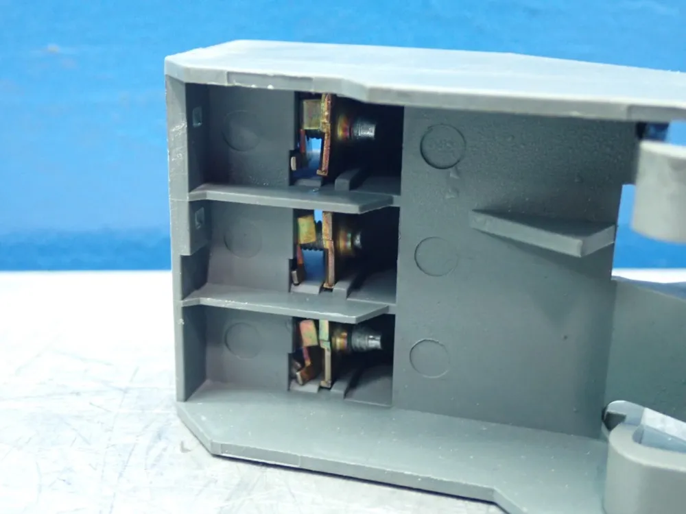 Abb Single Mounting Kit - Db25/32a