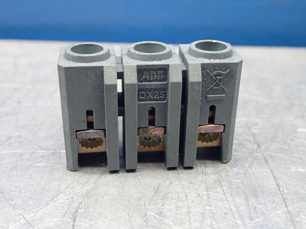Abb Single Mounting Kit - Db25/32a