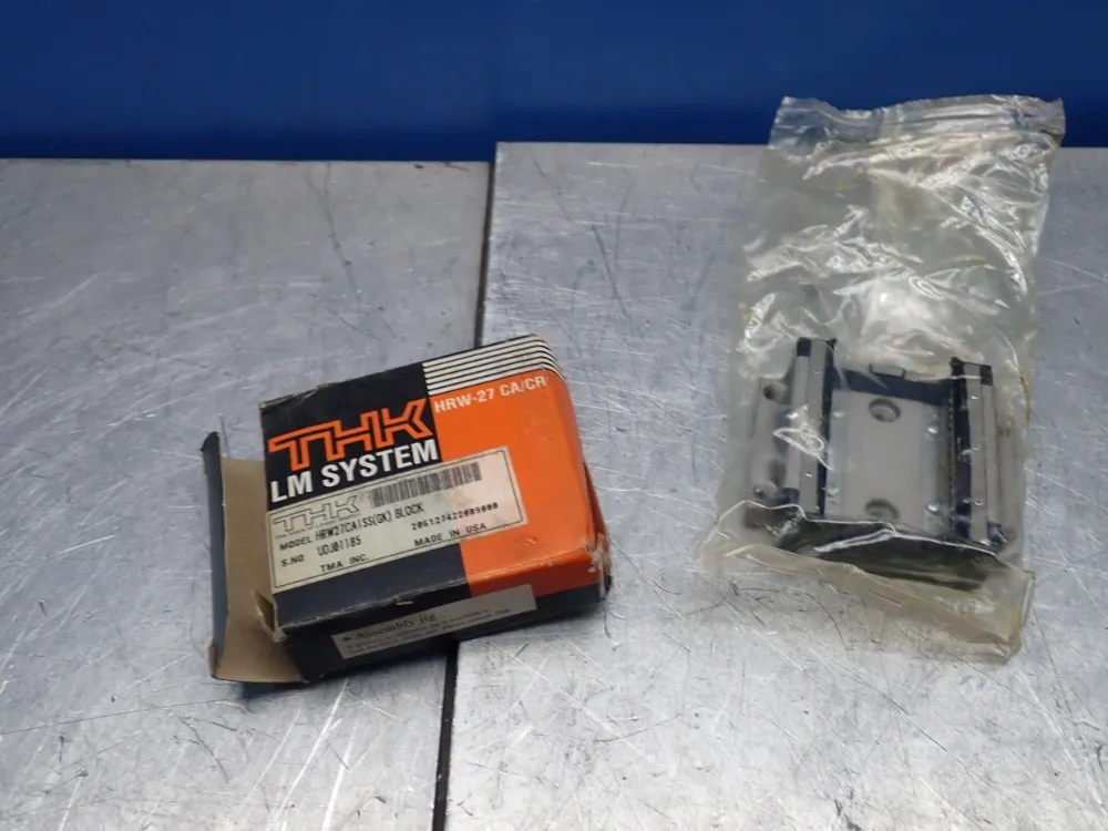 Thk Linear Guide - Hrw27ca1ss