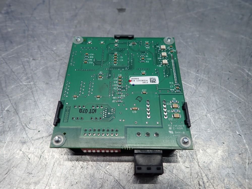 Allen Bradley Remote I/o Adapter - 20-comm-r