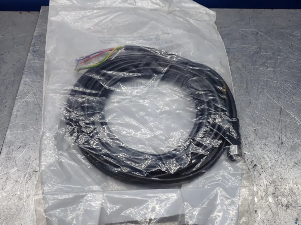 Allen Bradley Dc Micro Cable - 889ds-f8ab-5