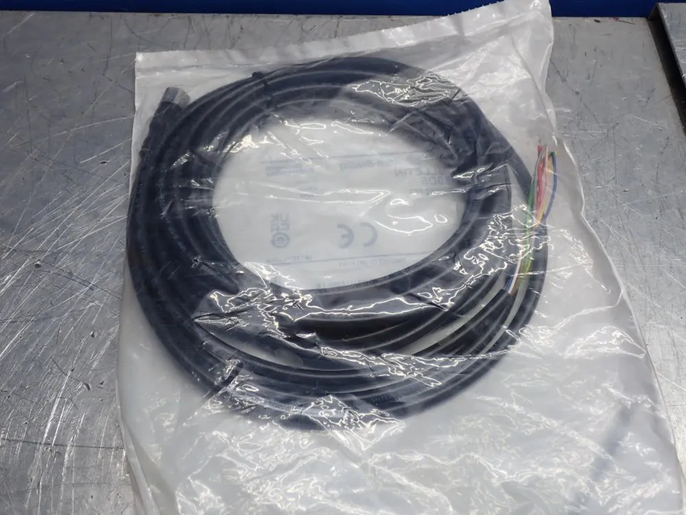 Allen Bradley Dc Micro Cable - 889ds-f8ab-5