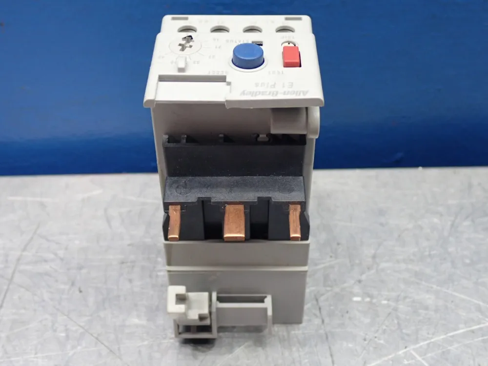 Allen Bradley Overload Relay - 193-eefd
