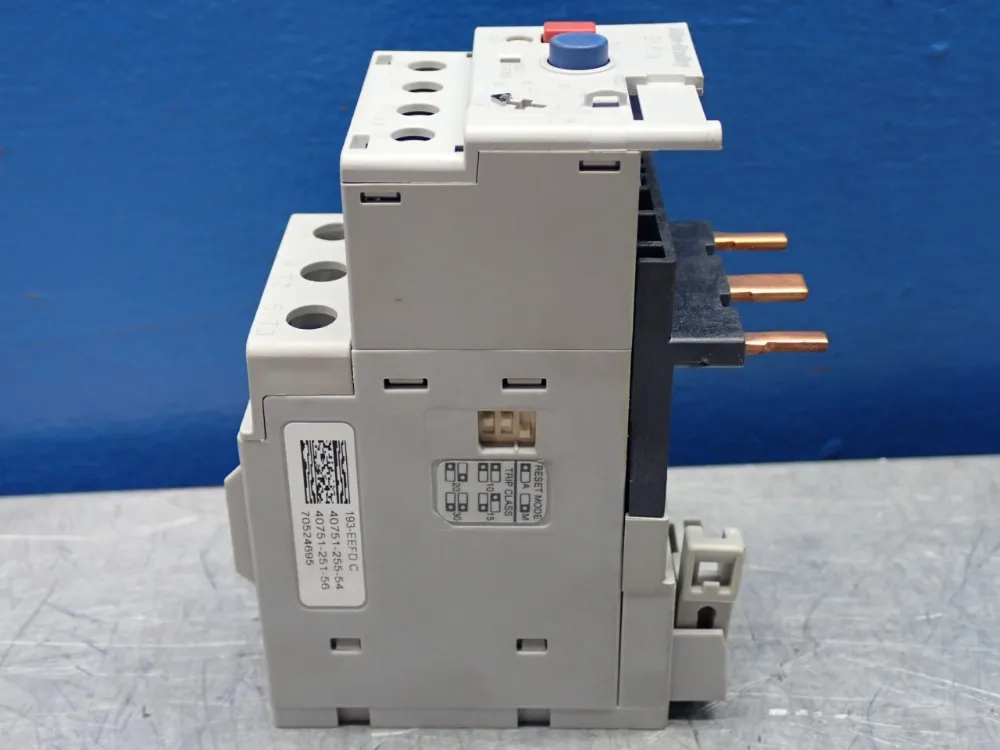 Allen Bradley Overload Relay - 193-eefd