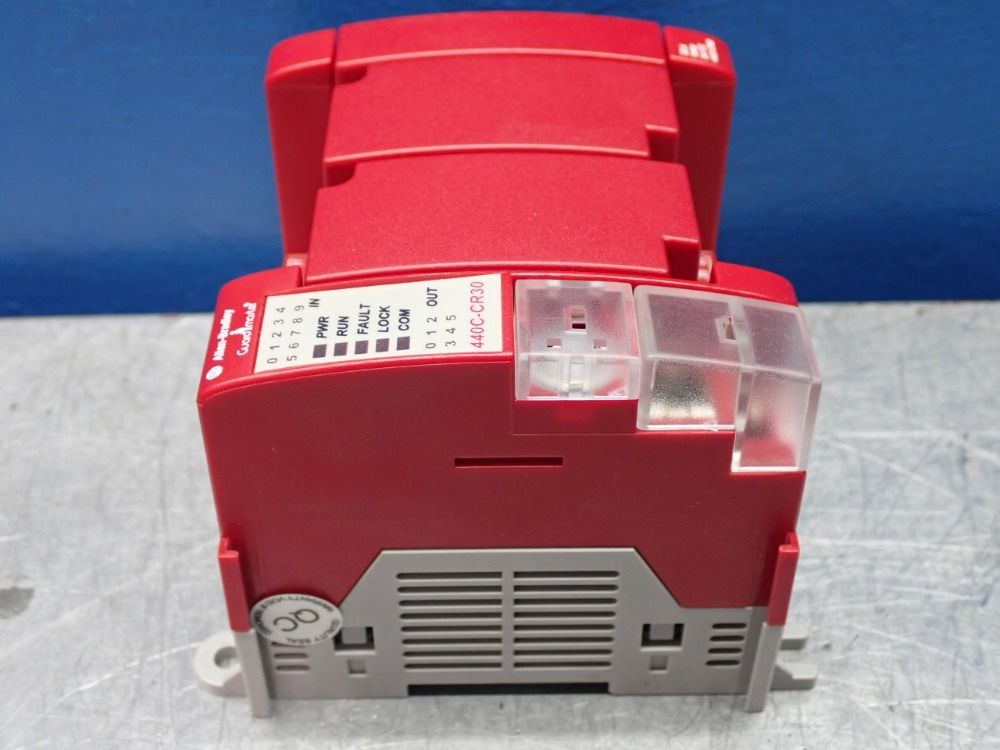 Allen Bradley Safety Relay - 440c-cr30-22bbb