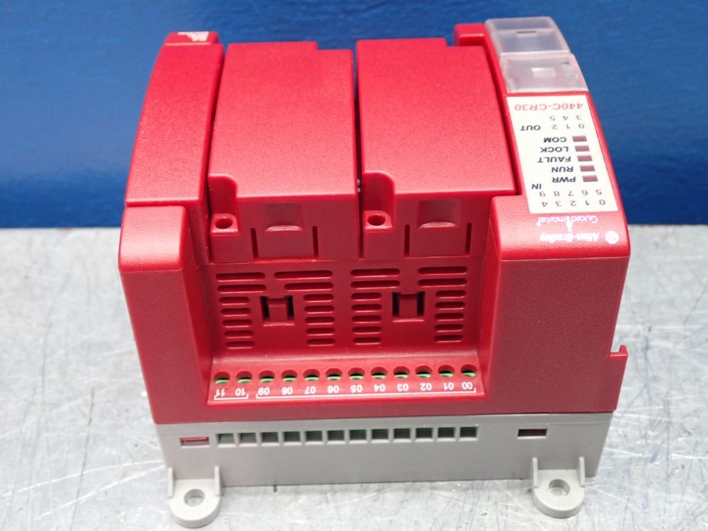 Allen Bradley Safety Relay - 440c-cr30-22bbb