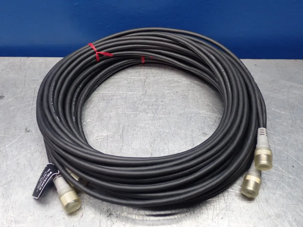 Keyence Extension Cable Set Of 2 - Gl-rct10pm