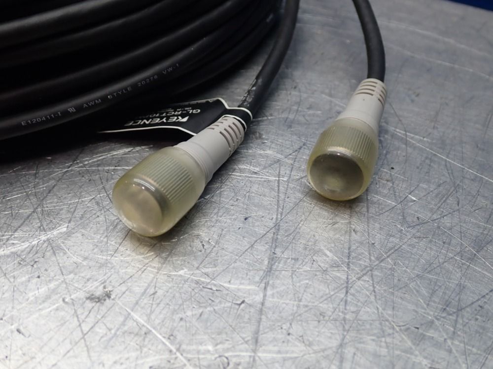 Keyence Extension Cable Set Of 2 - Gl-rct10pm