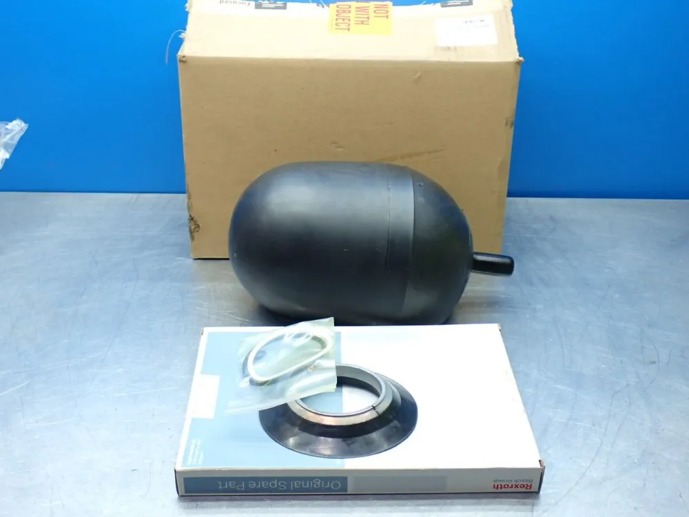 Rexroth 2.5 Gallon Accumulator Bladder Kit. - R978713136
