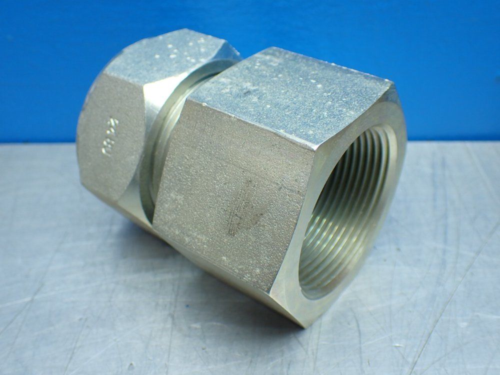 Parker 2 Ferulok 24 Flareless Fittings - 24 Gbu-s