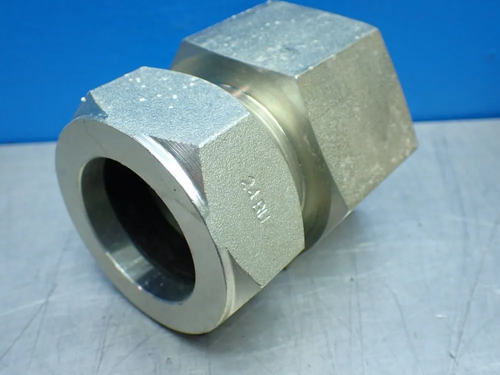 Parker 2 Ferulok 24 Flareless Fittings - 24 Gbu-s