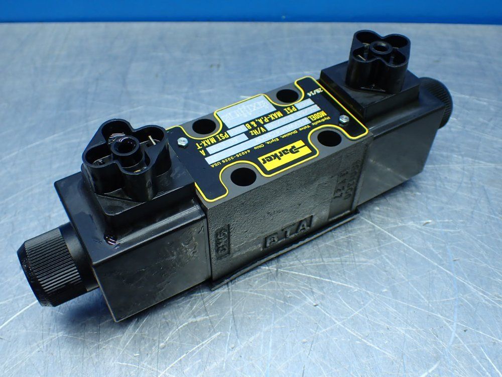 Parker Hydraulic Directional Control Valve - D1vw004cnyw