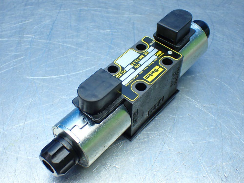 Parker Hydraulic Solenoid Valve - D1vw004cnjw