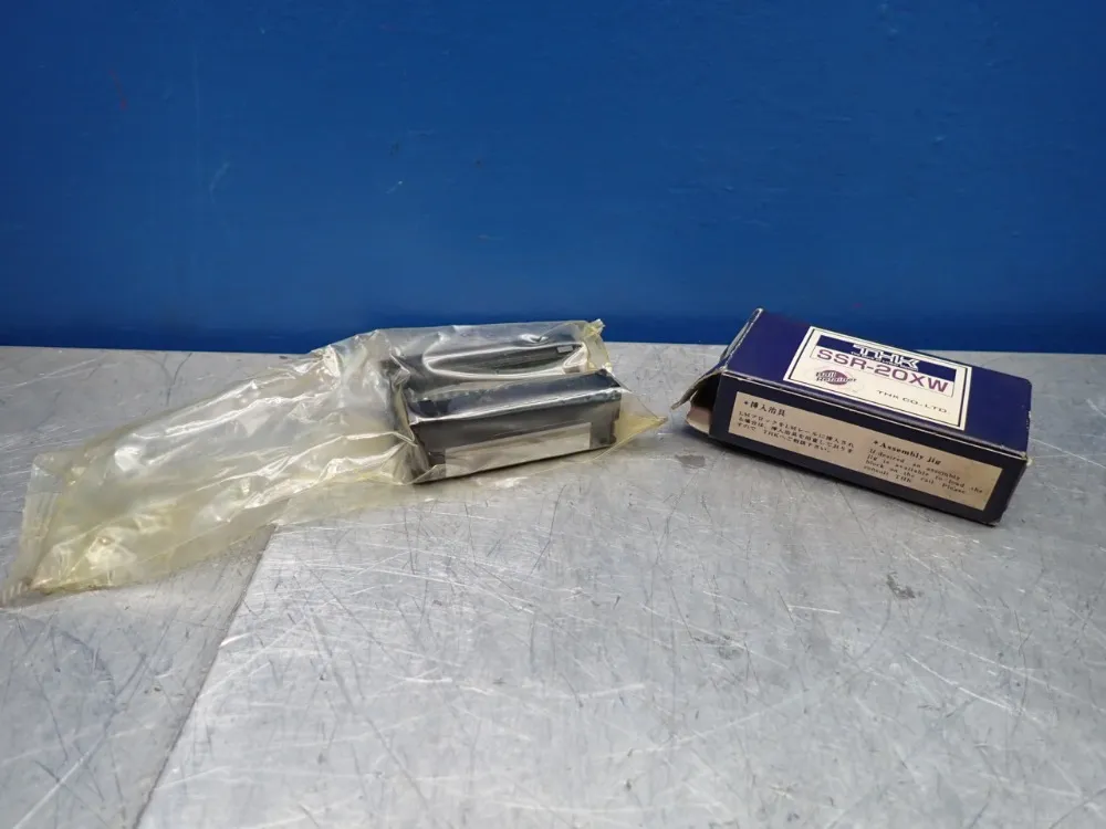 Thk Block - Ssr-20xw