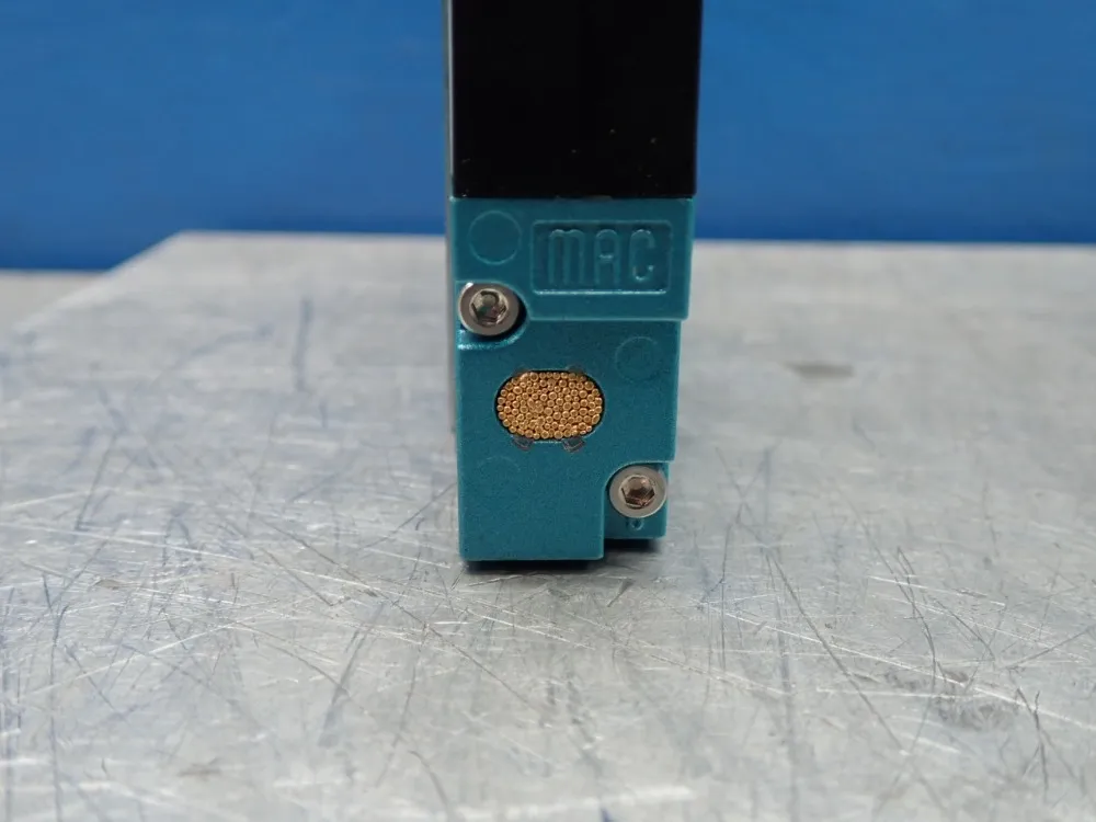 Mac 92 Series Solenoid Valve - 92b-eaf-000-dm-ddap-1dm
