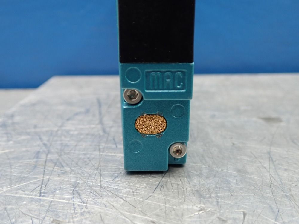 Mac 92 Series Solenoid Valve - 92b-eaf-000-dm-ddap-1dm