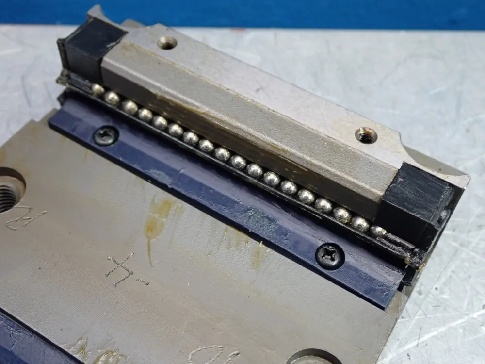 Iko Linear Ball Bearing - Lwfh60c1hs2