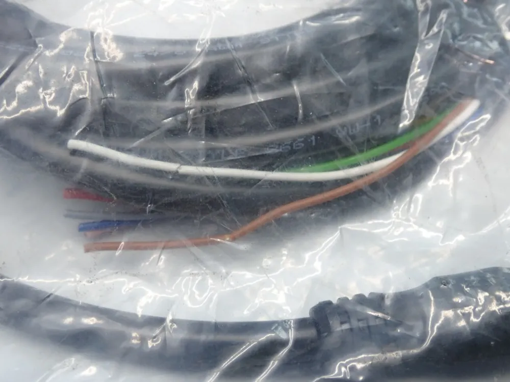 Allen Bradley Dc Micro Cable - 889ds-f8ab-5