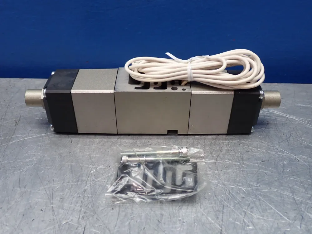 Smc Directional Air Valve - Nvs4214-0009f