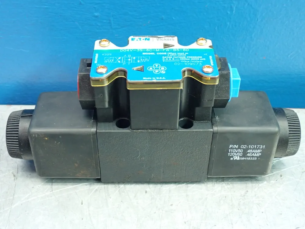 Eaton Pilot Valve - Dg4v-3s-6c-m-fw-b5-60
