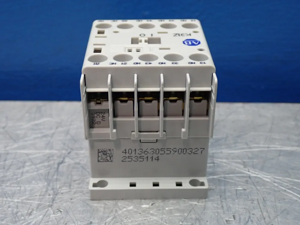 Allen Bradley Control Relay - 700-k31z-dj