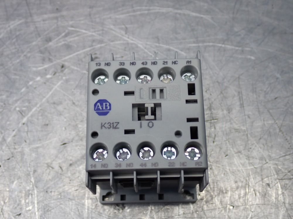 Allen Bradley Control Relay - 700-k31z-dj