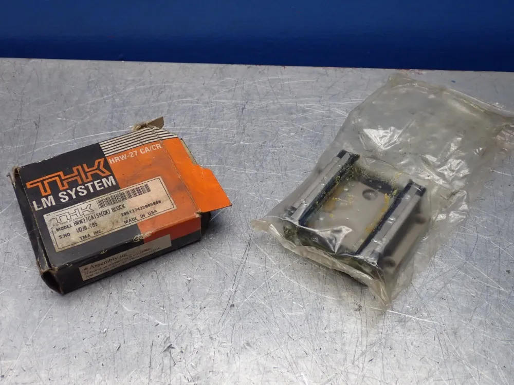 Thk Linear Guide - Hrw27ca1ss