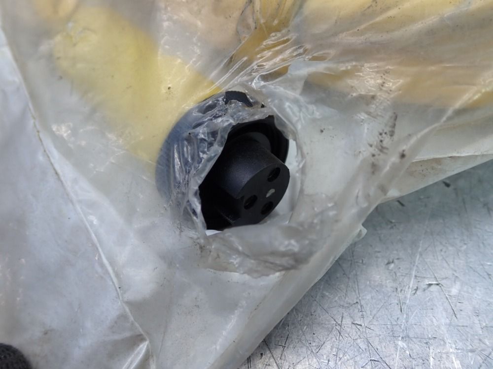 Allen Bradley Mini/minii Plus Cordset - 889n-f3afc-12f