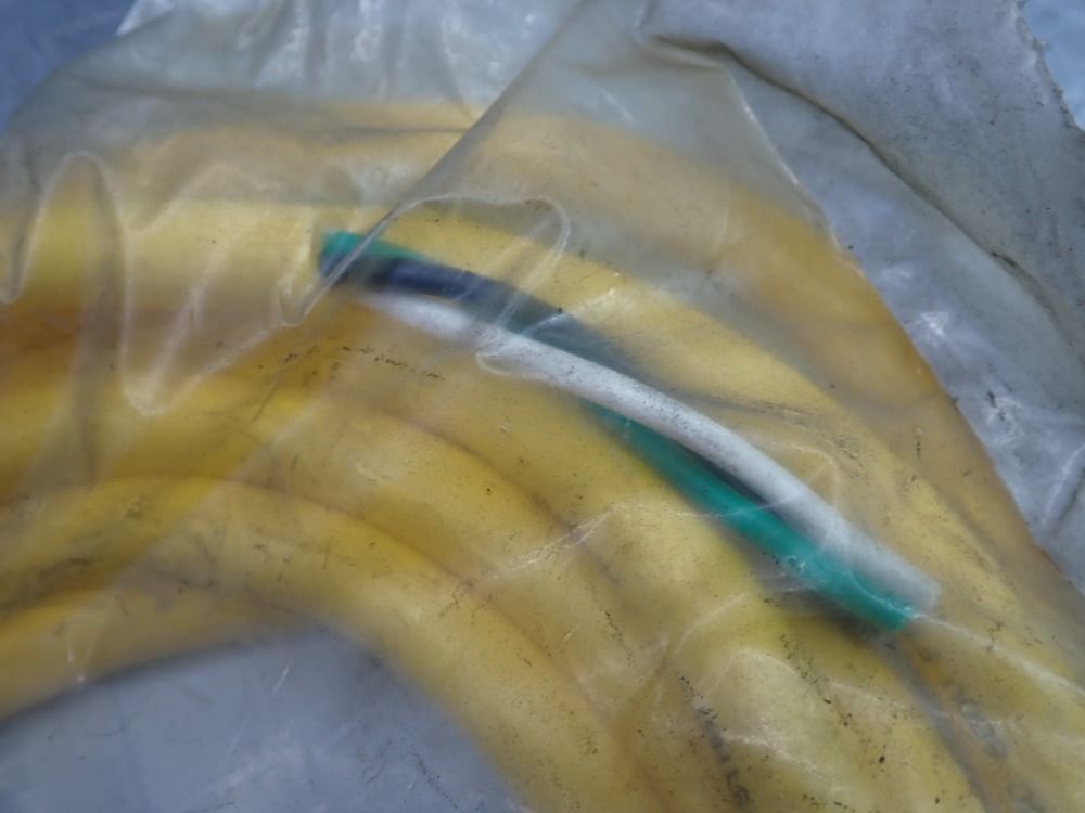 Allen Bradley Mini/minii Plus Cordset - 889n-f3afc-12f