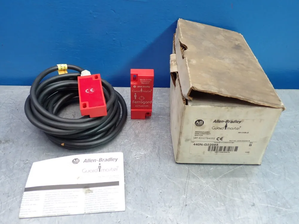 Allen Bradley Non Contact Switch - 440n-g02085