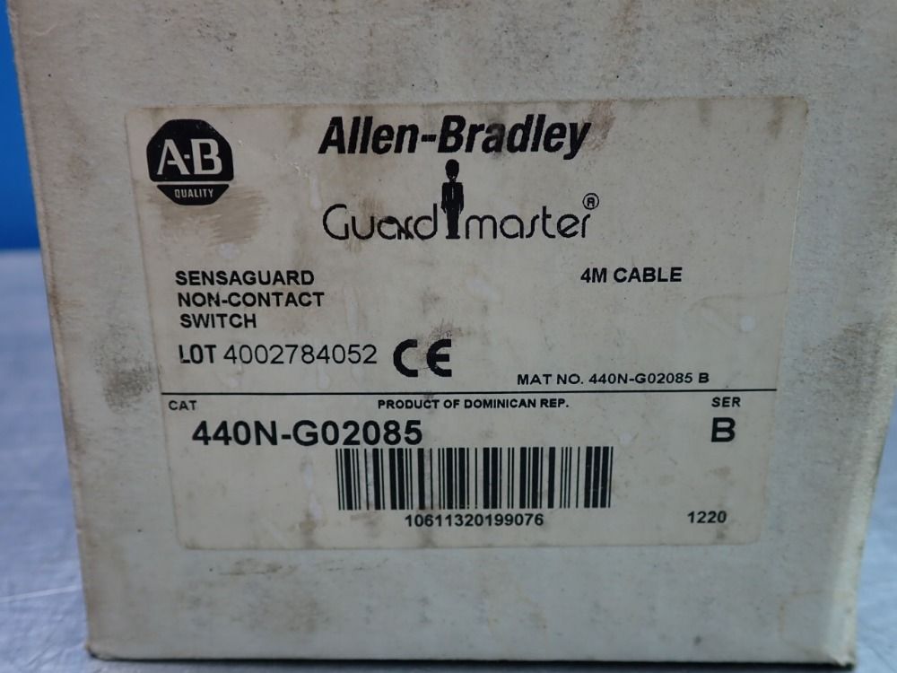Allen Bradley Non Contact Switch - 440n-g02085
