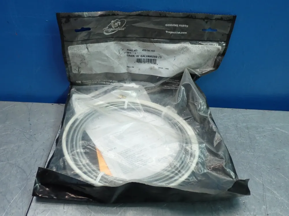 Tregakiss Mig Liner - 415-35-152