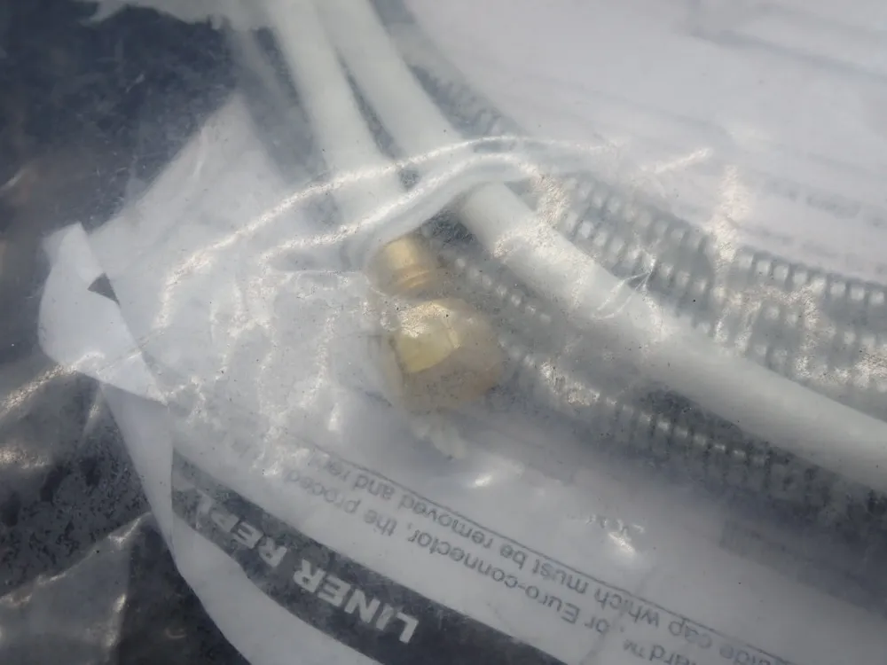 Tregakiss Mig Liner - 415-35-152