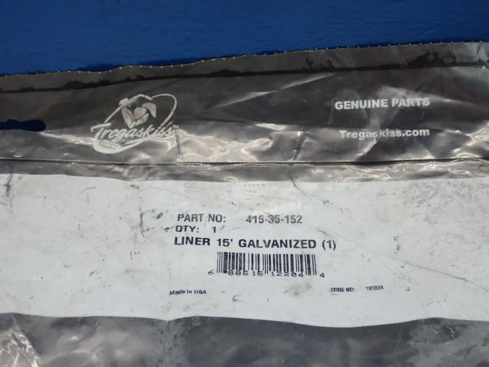 Tregakiss Mig Liner - 415-35-152