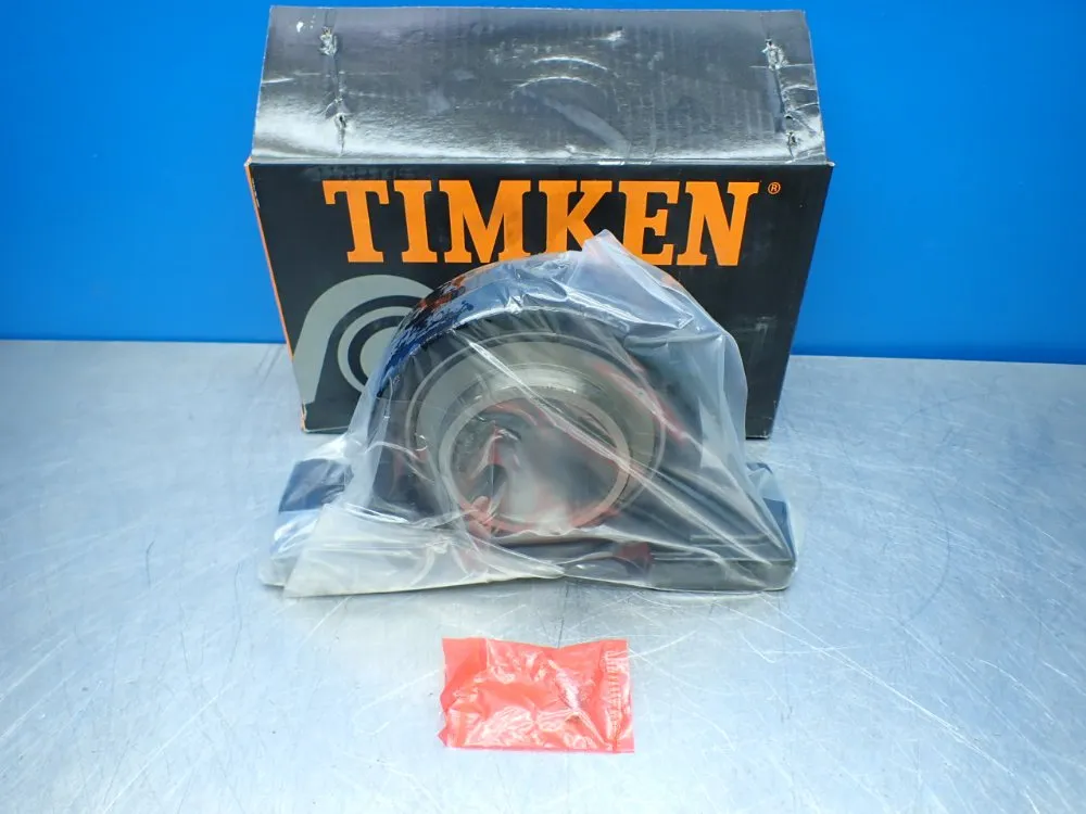 Timken Pillow Block Ball Bearing Unit - Ucp215-47
