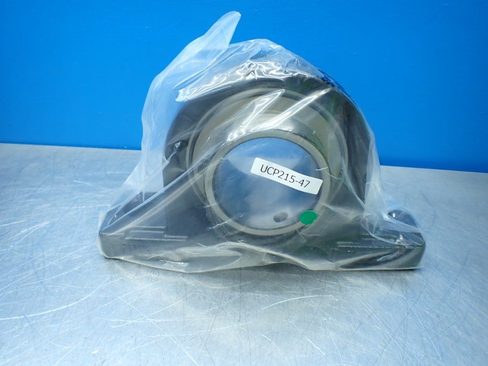 Timken Pillow Block Ball Bearing Unit - Ucp215-47