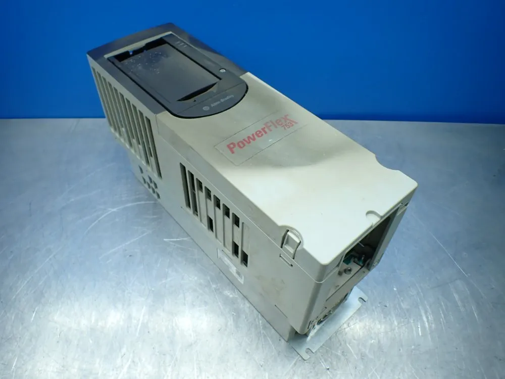 Allen-bradley 10hp Powerflex 753 Servo Drive. - 20f11nc022ja0nnnnn