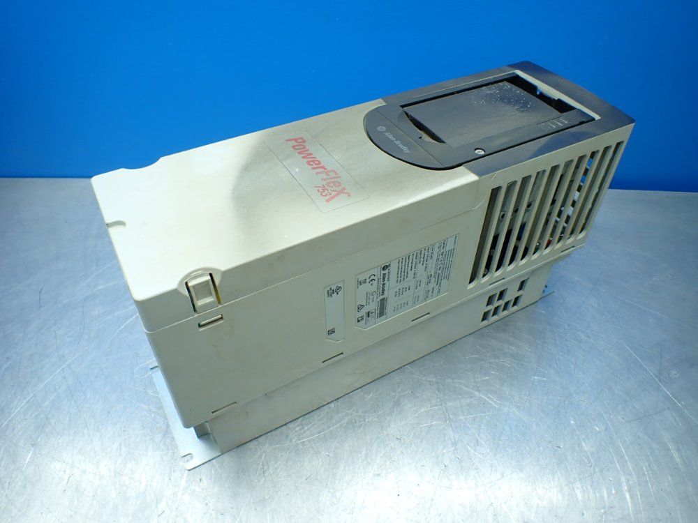 Allen-bradley 10hp Powerflex 753 Servo Drive. - 20f11nc022ja0nnnnn