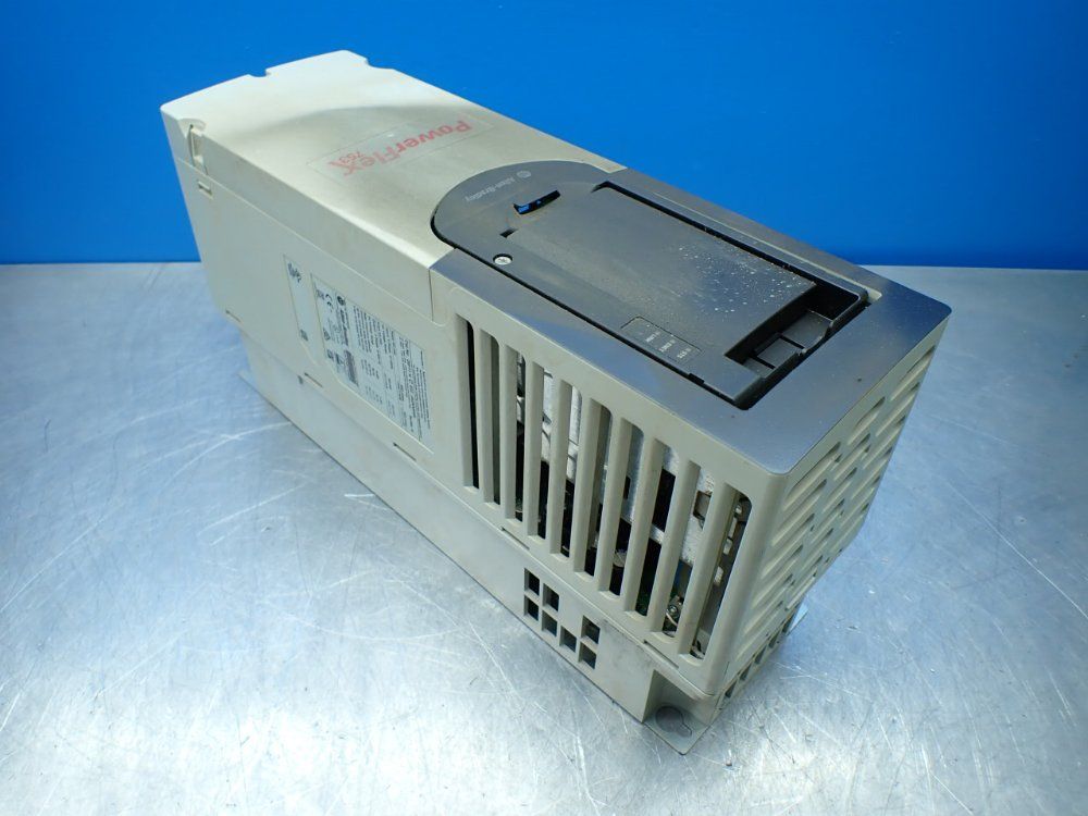 Allen-bradley 10hp Powerflex 753 Servo Drive. - 20f11nc022ja0nnnnn