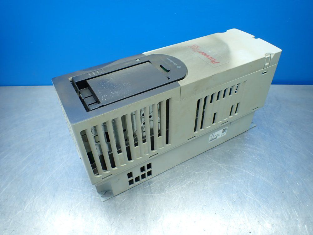 Allen-bradley 10hp Powerflex 753 Servo Drive. - 20f11nc022ja0nnnnn