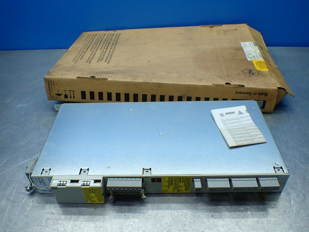 Siemens Simodrive 611 Frequency Converter. - 6sn1112-1ac01-0aa1